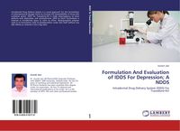 Produktbild: Formulation And Evaluation of IDDS For Depression; A NDDS