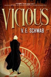 Bild vom Artikel Vicious vom Autor V. E. Schwab