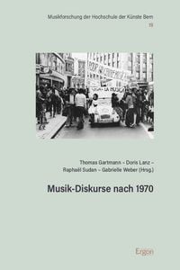 Produktbild: Musik-Diskurse nach 1970