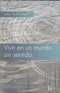 Produktbild: Vivir en un mundo sin sentido