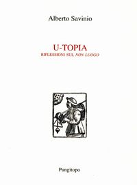 Produktbild: U-Topia. Riflessioni sul 'non luogo'