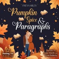 Produktbild: Pumpkin Spice & Paragraphs