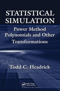 Produktbild: Statistical Simulation
