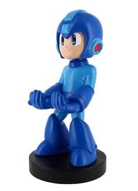 Produktbild: Cable Guy - Mega Man, St&auml;nder f&uuml;r Controller, Mobiltelefon und Tablets