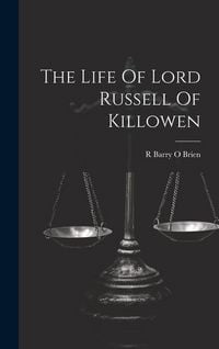 Produktbild: The Life Of Lord Russell Of Killowen