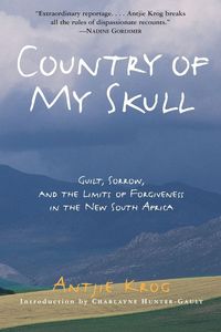 Produktbild: Country of My Skull