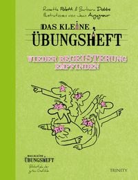 Produktbild: Das kleine &Uuml;bungsheft Wieder Begeisterung empfinden