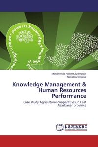 Produktbild: Knowledge Management & Human Resources Performance
