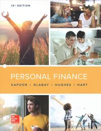 Produktbild: Loose Leaf For Personal Financ