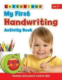 Produktbild: My First Handwriting Activity Book
