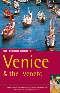Produktbild: The Rough Guide to Venice & the Veneto