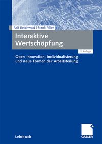 Produktbild: Interaktive Wertsch&ouml;pfung