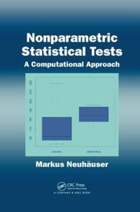 Produktbild: Nonparametric Statistical Tests