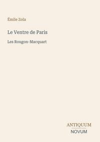 Produktbild: Le Ventre de Paris