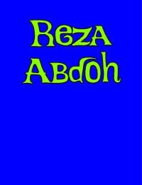Produktbild: Reza Abdoh