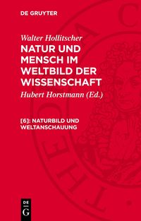 Produktbild: Naturbild und Weltanschauung