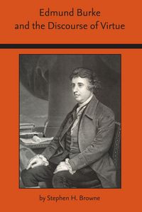 Produktbild: Edmund Burke and the Discourse of Virtue