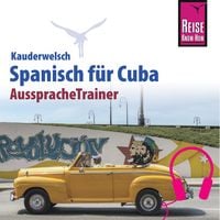 Produktbild: Reise Know-How Kauderwelsch AusspracheTrainer Spanisch f&uuml;r Cuba