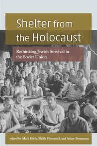 Produktbild: Shelter from the Holocaust