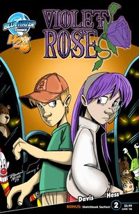 Produktbild: Violet Rose #2