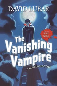Bild vom Artikel The Vanishing Vampire vom Autor David Lubar