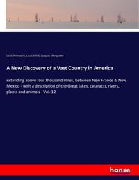 Produktbild: A New Discovery of a Vast Country in America