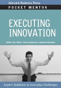 Produktbild: Executing Innovation