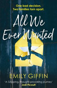 Produktbild: All We Ever Wanted