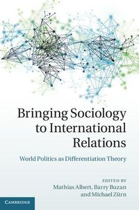 Produktbild: Bringing Sociology to International Relations