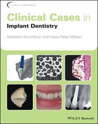Produktbild: Clinical Cases in Implant Dentistry