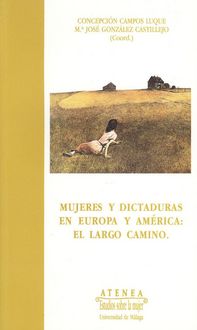 Produktbild: Mujeres y dictadura en Europa y Am&eacute;rica : el largo camino