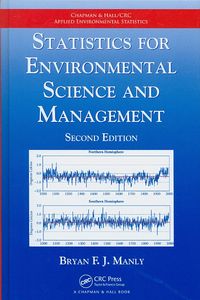 Produktbild: Statistics for Environmental Science and Management
