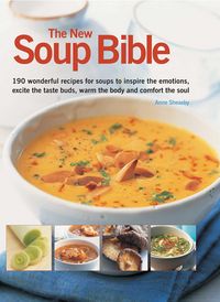 Produktbild: Sheasby, A: New Soup Bible