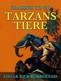 Produktbild: Tarzans Tiere
