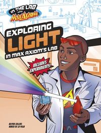 Produktbild: Exploring Light in Max Axiom's Lab