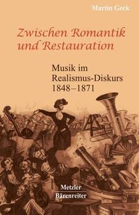 Produktbild: Zwischen Romantik und Restauration