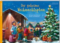 Bild vom Artikel Der geheime Weihnachtsplan vom Autor Katharina E. Volk