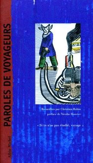 Produktbild: Paroles de Voyageurs