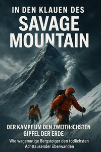 Produktbild: In den Klauen des Savage Mountain: Der Kampf um den zweith&ouml;chsten Gipfel der Erde