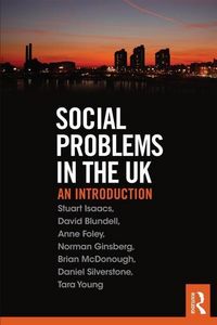 Produktbild: Isaacs, S: Social Problems in the UK