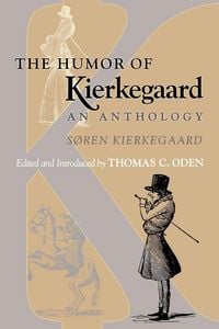 Produktbild: The Humor of Kierkegaard