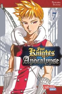 Produktbild: Seven Deadly Sins: Four Knights of the Apocalypse 7
