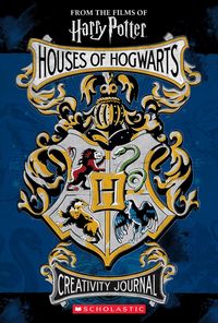 Produktbild: Ballard, J: Harry Potter: Houses of Hogwarts Creativity Jour