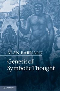 Produktbild: Genesis of Symbolic Thought