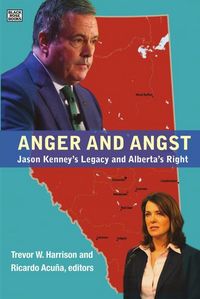 Produktbild: Anger and Angst