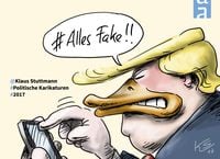 Produktbild: Alles Fake!