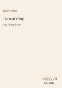 Produktbild: The Real Thing