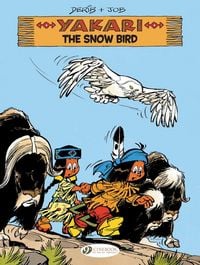 Produktbild: Yakari Vol. 17: The Snow Bird