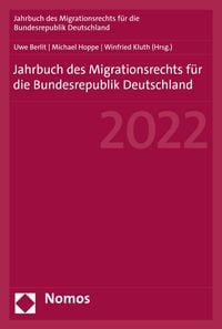 Produktbild: Jahrbuch des Migrationsrechts f&uuml;r die Bundesrepublik Deutschland 2022