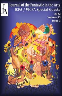 Produktbild: Journal of the Fantastic in the Arts (2022 - Volume 33 Number 3 - Special Guests)
